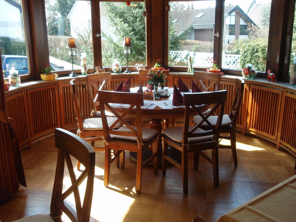 Haus Bergblick Hotel