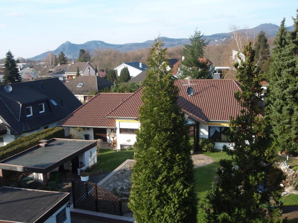 Hotel Haus Bergblick Rheinbreitbach